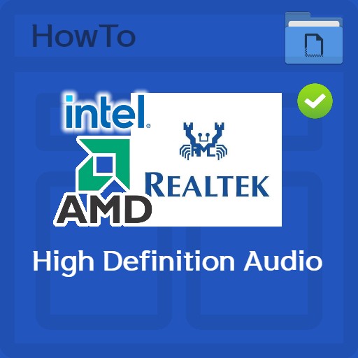 High Definition Audio